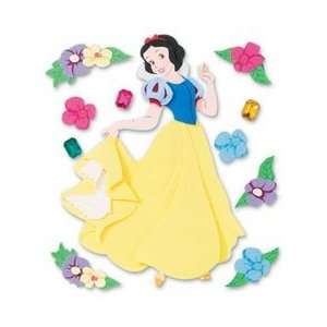  Jolees Disney Princess Dimensional Sticker Snow White 