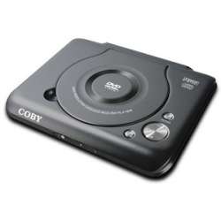 Coby DVD 209 Ultra Compact DVD Player  