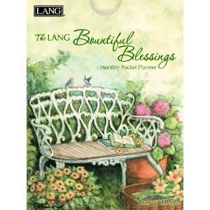   Blessings by Susan Winget 2011 Lang Monthly Pocket Planner: Books