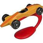 Pinewood Derby Car Paint Display Stand  