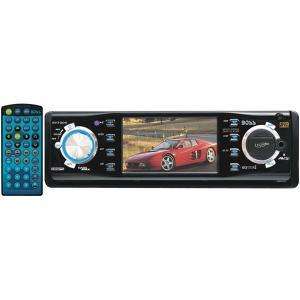 BOSS CAR RV 3.2 LCD Monitor DVD MP3 CD Player Recevier  