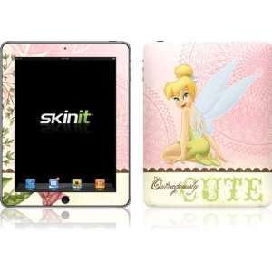  Outrageously Cute skin for Apple iPad