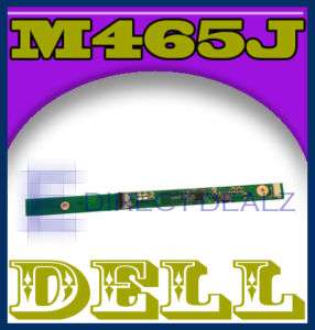 Dell Studio 1535 LCD Backlight Inverter Board M465J  