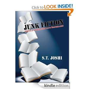 Start reading Junk Fiction on your Kindle in under a minute . Dont 