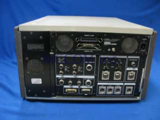 Ampex CVR 40 Betacam Player/ Recorder  