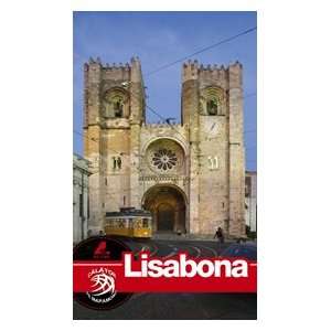  Ghid turistic Lisabona (9786068050164) Dana Ciolca 