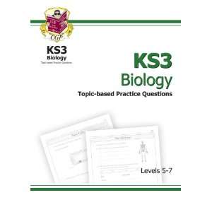  Ks3 Biology (Essential Sats Practice) (9781841463186 