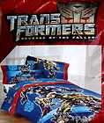 transformers bed sheets  