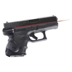 Crimson Trace Lasergrip for Sub compact Glock Pistol  Overstock