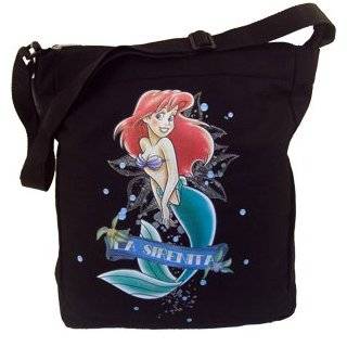  Disney the Little Mermaid Canvas Tote Bag [Office Product 