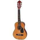 hohner hag250 1 2 size classical nylon string guitar ukulele
