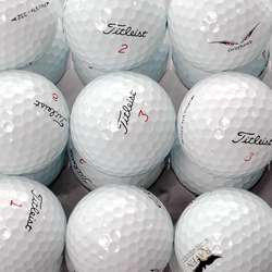 Titleist Pro V1x AAA Recycled Golf Balls (Box of 36) (Refurbished 