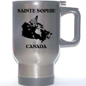  Canada   SAINTE SOPHIE Stainless Steel Mug: Everything 