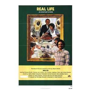 Real Life Original Movie Poster, 27 x 41 (1979)