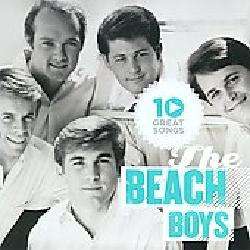 The Beach Boys   10 Great Songs [1/12]  