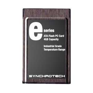  Synchrotech 2GB ATA Flash PC Card E Series (Industrial 