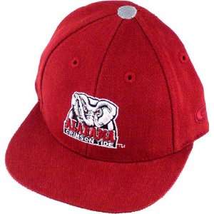  Alabama Crimson Tide Crimson Infant Hat