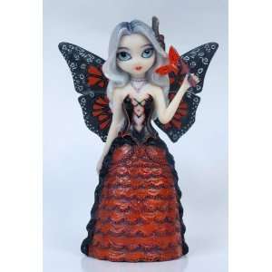  Strangelings Valentine Masquerade Fairy Figurine 7566 By 