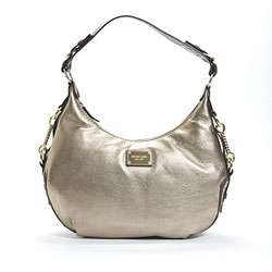 MICHAEL Michael Kors Big Valley Bronze Large Hobo style Handbag 