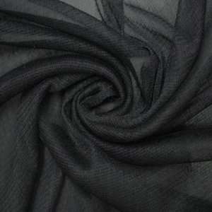  Silk Mesh Netting 295 Black: Home & Kitchen