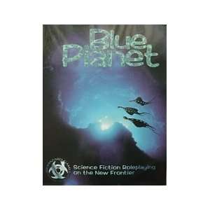 Blue Planet Science Fiction Role Playing on the New 