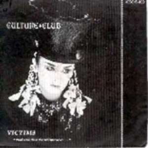  Victims B/w Colour By Numbers Eu W/pic Slv Culture Club 