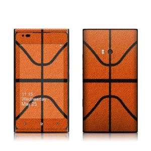  Basketball Design Protective Skin Decal Sticker for Nokia 