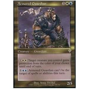   the Gathering   Armored Guardian   Invasion   Foil Toys & Games