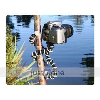 Flexible Travel Nikon Canon Camera Tripod Holder Stand  