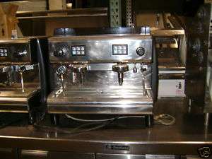 Sorrento 2 Group Semi Automatic Espresso Machine  