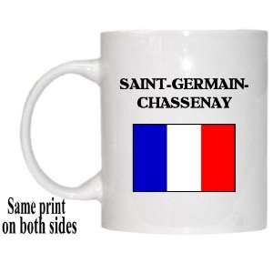  France   SAINT GERMAIN CHASSENAY Mug 