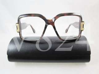 CAZAL Vintage LEGEND Eyeglasses Tortoise Gold 623 80  