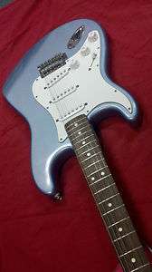 Fender Mexican Standard Stratocaster N.O.S. *Lefty* Current MSRP 