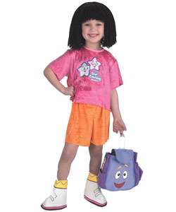 Dora the Explorer Deluxe Childrens Costume  Overstock