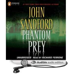  Phantom Prey (Audible Audio Edition) John Sandford 