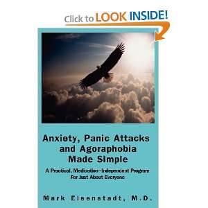 Start reading Anxiety, Panic Attacks and Agoraphobia Made Simple on 