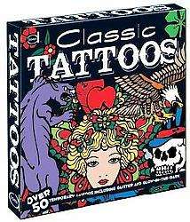 Classic Tattoos (Paperback)  Overstock