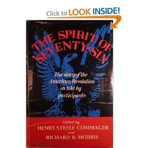  The Spirit of Seventy Six. the Story of the American 