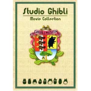    2012   Studio Ghibli Movie Collection (16 Titles) Movies & TV