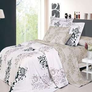  North Home Emily Sheet Set, Queen
