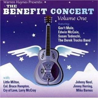 Warren Haynes Presents The Benefit Concert Volume 3 