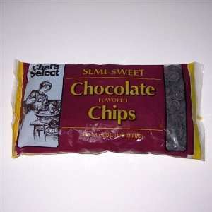 Chef Select Imitation Chocolate Chips Case Pack 24  