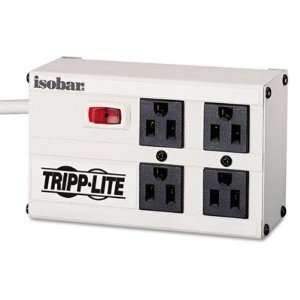  Isobar Premium Surge Suppressor   4 outlets(sold in packs 