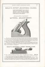 1909   Stanley Tool & Level Catalog
