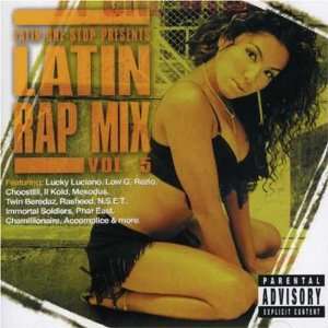  Latin Rap Mix 5 Various Artists Music