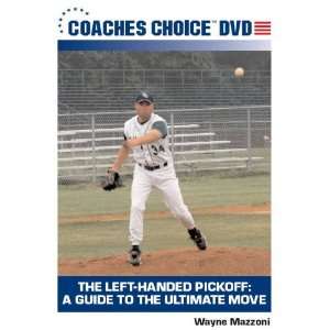  Left Handed Pick OffGuide to the Ult Wayne Mazzoni Movies & TV