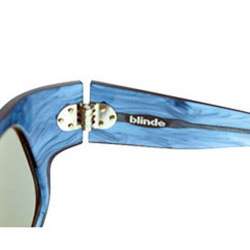 Blinde Design Fellini Unisex Sunglasses  Overstock