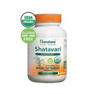   Shatavari, Female Tonic, 60 Caplets, 25 mg
