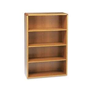  HON10654MM HON Company Bookcase, 4 Shelf, 36x13 1/8x57 1 