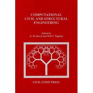  Computational Civil and Structural Engineerings 